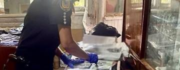 В Одесі поліція затримала пенсіонера-наркоторговця