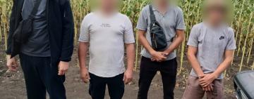 На Одещині затримали чоловіка, який за гроші зголосився незаконно переправити чоловіків за кордон