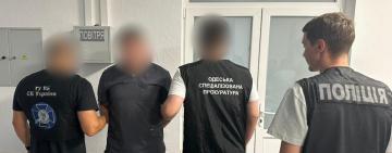 В Одесі викрито схему ухилення від мобілізації через фіктивні операції: затримано лікаря та двох спільників
