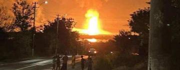 Росія атакувала газову інфраструктуру на Одещині — зруйновано ключовий обʼєкт постачання газу з Європи