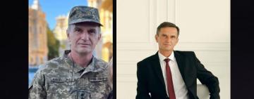 На фронті загинув директор і вчитель з Одещини