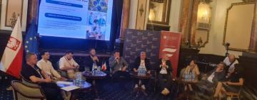 Арцизька громада презентувала свій потенціал на польсько-українському бізнес-форумі в Одесі