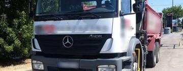 Майже 7 мільйонів гривень штрафів: на півдні України масово фіксують порушення серед вантажоперевізників