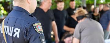 На Одещині попрощалися зі старшим лейтенантом поліції Михайлом Сорокою