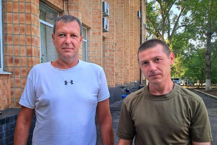 В Арцизькій громаді розпочали роботу фахівці із супроводу ветеранів