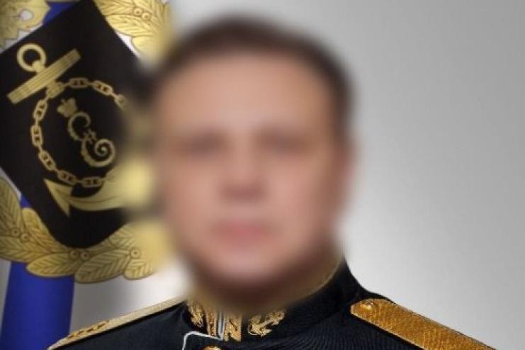 Віцеадмірал рф, який віддав наказ захопити гуманітарне судно біля Зміїного, отримає до 12 років в’язниці