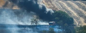 Лише одна пожежа на Одещині завдала збитки довкіллю на 22 мільйони гривень