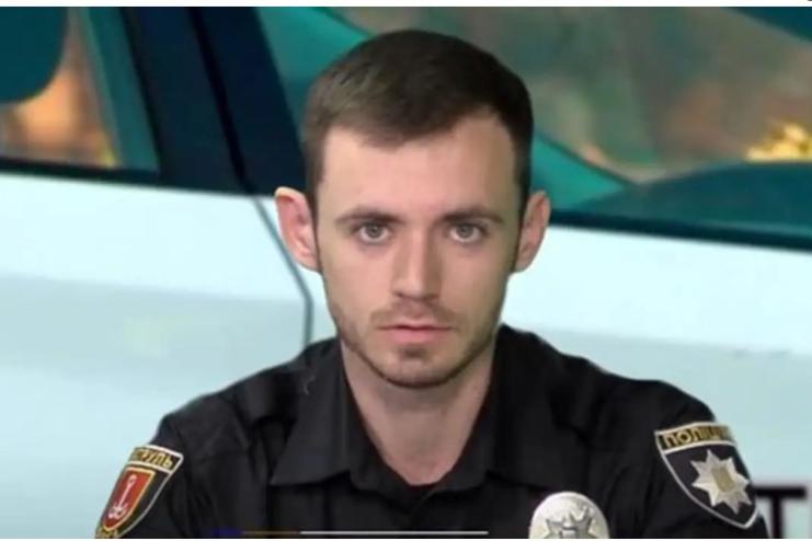 В Ізмаїлі поліція відреагувала на повідомлення про незаконний перетин кордону одним зі своїх колишніх інспекторів