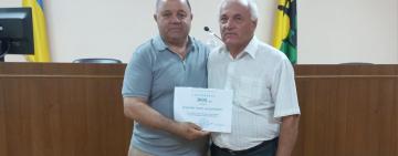 У Бессарабській селищній раді відзначили вчителів фізичної культури