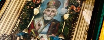 11 серпня. Різдво святителя Миколая Чудотворця