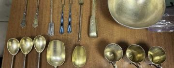 На Ізмаїльщині викрили спробу вивезення старовинних виробів XVIII–XIX століть