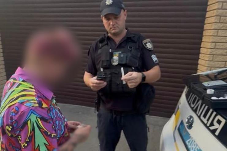 П’яна втеча з фальшивими правами: на Одещині 20-річна водійка влаштувала перегони з поліцією та ДТП