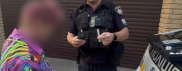 П’яна втеча з фальшивими правами: на Одещині 20-річна водійка влаштувала перегони з поліцією та ДТП