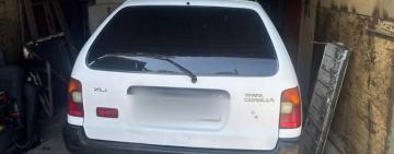 Думав провчити друга, а отримав підозру у вчиненні злочину: поліцейські викрили жителя Одеси в незаконному заволодінні автівкою