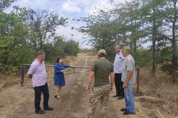 У громаді на Одещині врегулювали конфлікт між землекористувачами та прикордонниками