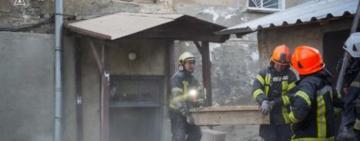 В Одесі стався обвал у будинку: було заблокувано декілька квартир