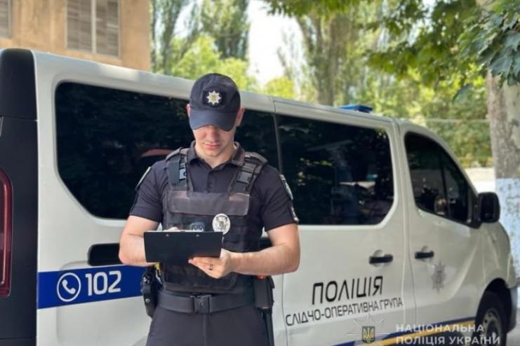 Поліцейські викрили жителя Одеси в хуліганстві та спричиненні тяжких тілесних ушкоджень співмістянину