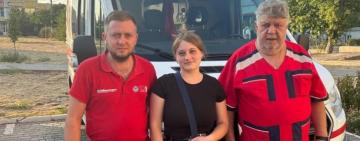 Бригади екстреної допомоги Чорноморська врятували двох чоловіків у критичному стані 