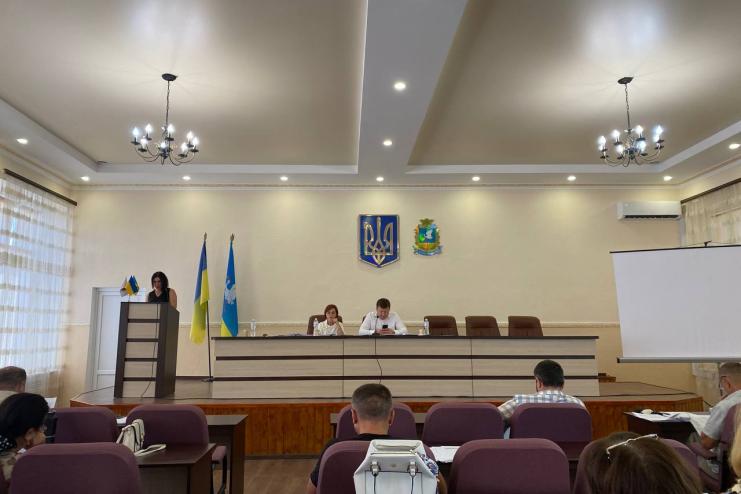 Арцизька міська рада надала допомогу постраждалим від пожеж жителям громади