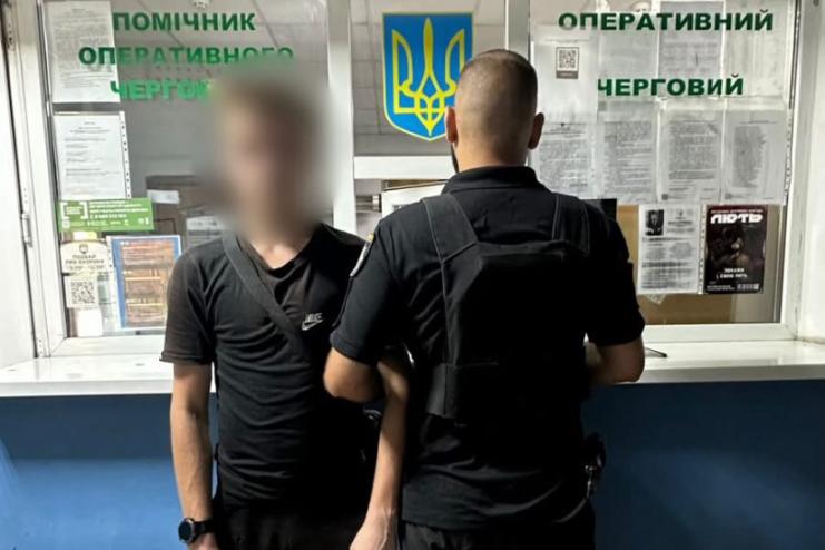 Житель Кілії підпалив квартиру в Одесі: слідчі викрили правопорушника