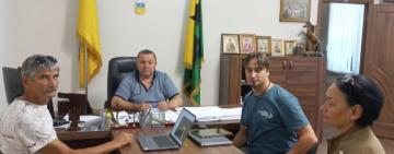 У Бессарабській селищній раді обговорили питання збереження унікальних природних територій 