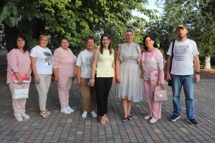 В Арцизькій громаді проводиться перевірка готовності закладів освіти до нового навчального року