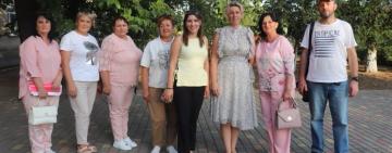 В Арцизькій громаді проводиться перевірка готовності закладів освіти до нового навчального року