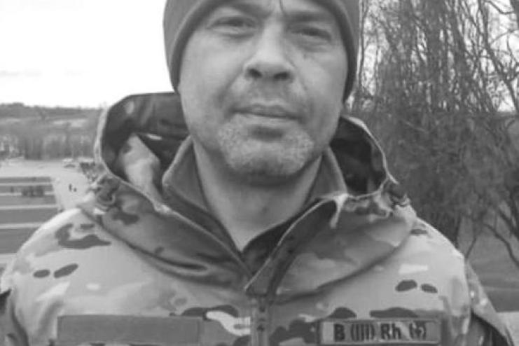 Ізмаїл у скорботі … Громада прощається з Героєм Андрієм Мішиним