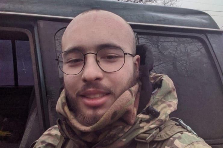 У Кулевчанській громаді прощатимуться із загиблим Захисником України Данилом Золотарем 