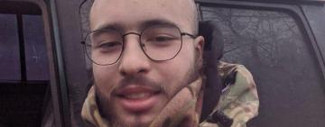 У Кулевчанській громаді прощатимуться із загиблим Захисником України Данилом Золотарем 