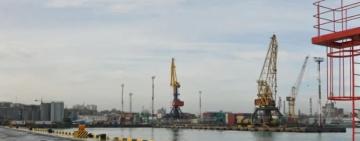 В Одеському морському порту готуються до масштабної реконструкції причалу №7, вартість якої перевищить 500 мільйонів гривень