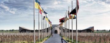 В Одесі триває робота над створенням Меморіалу загиблим воїнам