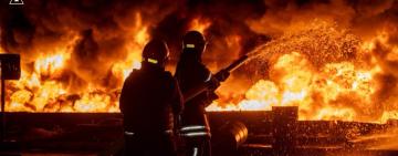 Нічна ворожа атака на Одещину: ворог знову бив по інфраструктурі