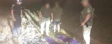 Поліцейські викрили жителя Білгород-Дністровського району у браконьєрстві на території Національного природного парку «Тузлівські лимани»