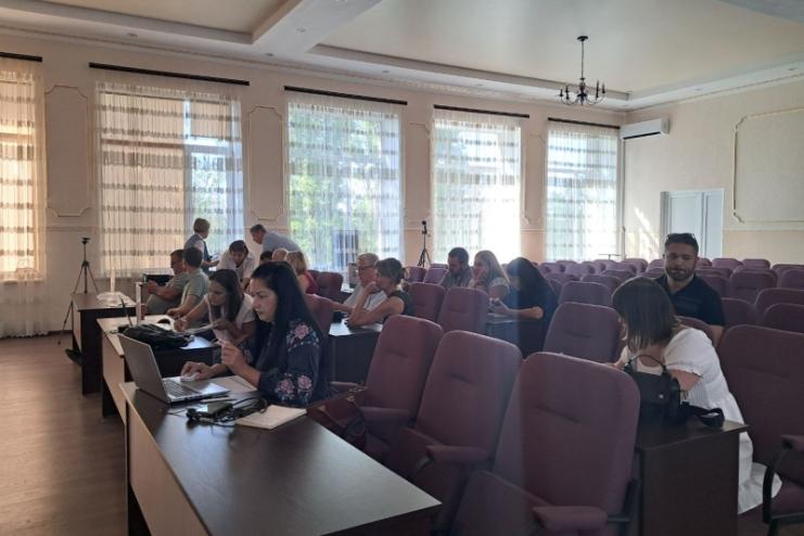 Стратегія, яка формується разом із громадою: мій досвід у робочій групі
