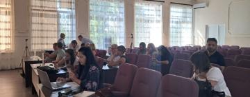 Стратегія, яка формується разом із громадою: мій досвід у робочій групі