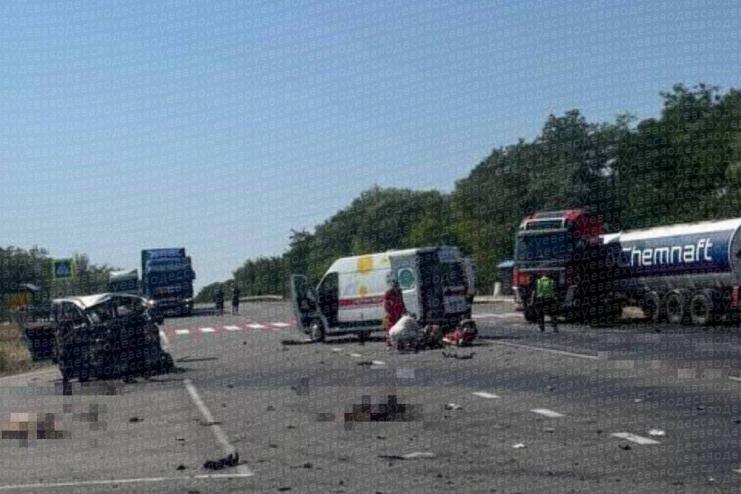 Смертельна ДТП на трасі Одеса – Рені: рух ускладнено