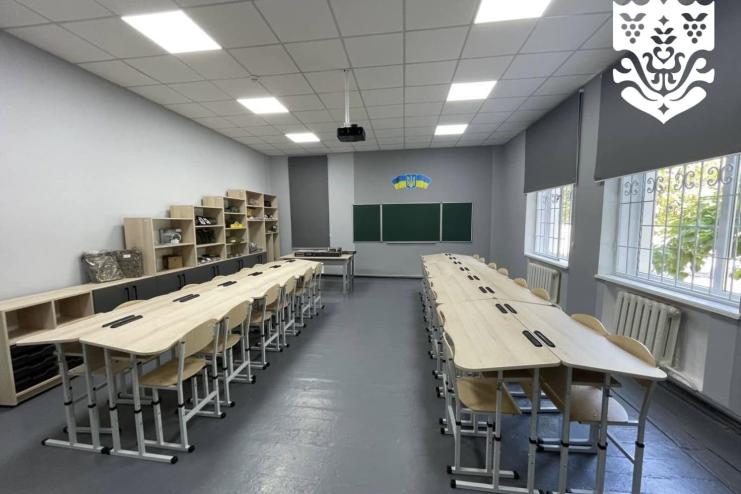 За два тижні — до школи: Одещина готова до старту нового навчального року