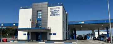 Через небезпечний предмет у багажі громадянина Молдови тимчасово закрито пункт пропуску “Паланка-Маяки-Удобне”