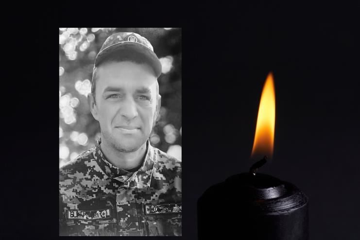 Ізмаїльщина втратила Захисника: на війні загинув прикордонник Василь Мірча