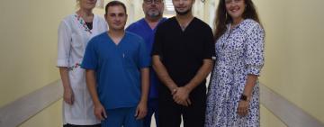 Реабілітація для найменших: в Арцизькій лікарні допомагають дітям робити перші кроки у здорове майбутнє