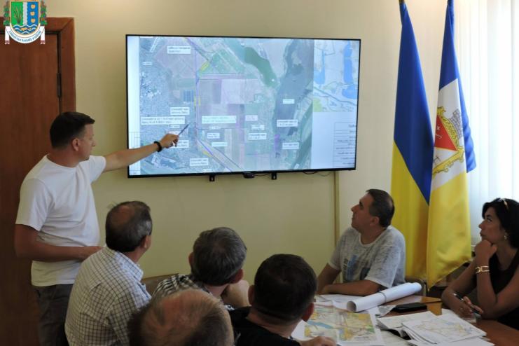 В Ізмаїльському районі збудують об’їзну дорогу до траси Одеса – Рені