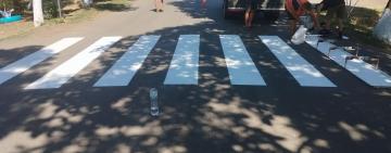 Безпечна дорога до школи — пріоритет для громад Одещини