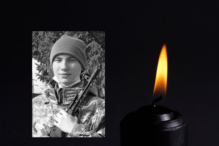 Ізмаїльщина прощається з Героєм: у бою за Україну загинув 23-річний прикордонник Богдан Терзі