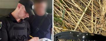 Поліцейські затримали іноземця, який спричинив тяжкі тілесні ушкодження одеситу