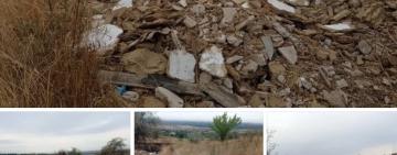 Безвідповідальність чи байдужість? В Арцизі знищують скіфський курган