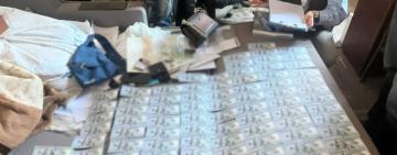 10 тисяч доларів за «таємне залишення служби»: на Одещині викрили посадовця РТЦК та СП на хабарництві