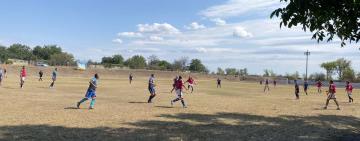 Футбол, гирі та святковий азарт: спортивне продовження святкувань до Дня Незалежності, Дня Прапора та Дня міста Арциз