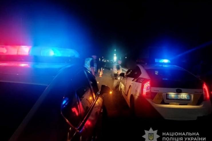 Смертельна аварія в Авангарді: пішохода почергово збили два автомобілі