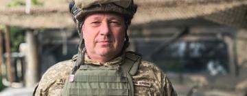 Старший солдат Михайло Корсун отримав «Золоту Зірку» за порятунок побратимів під обстрілами